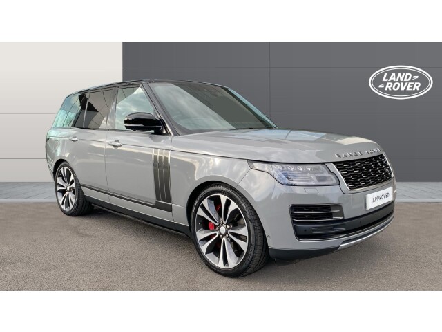 Main listing image - Land Rover Range Rover