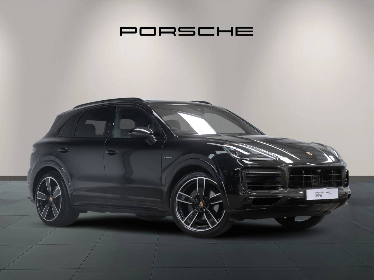 Main listing image - Porsche Cayenne