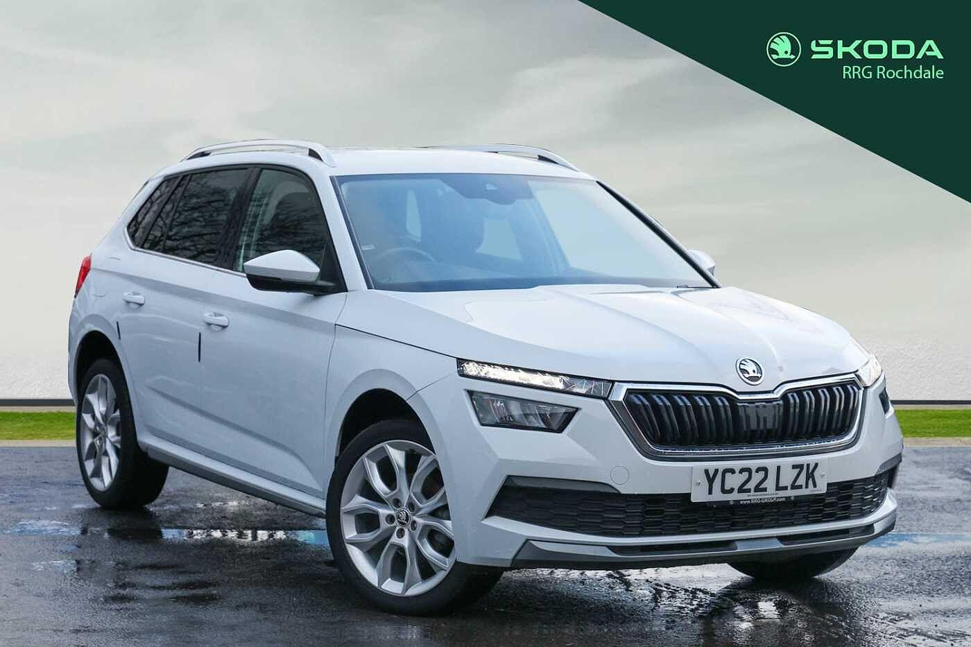 Main listing image - Skoda Kamiq