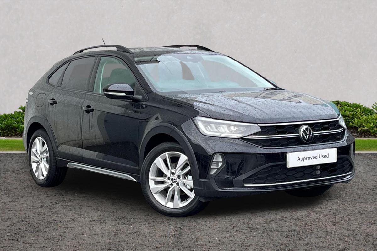 Main listing image - Volkswagen Taigo