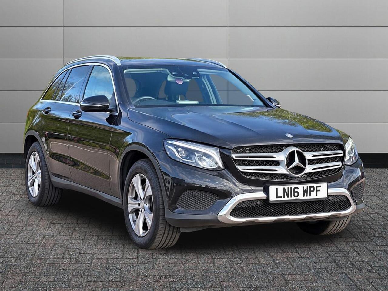 Main listing image - Mercedes-Benz GLC