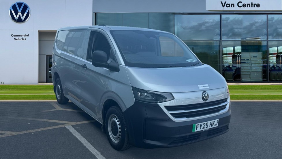 Main listing image - Volkswagen Transporter
