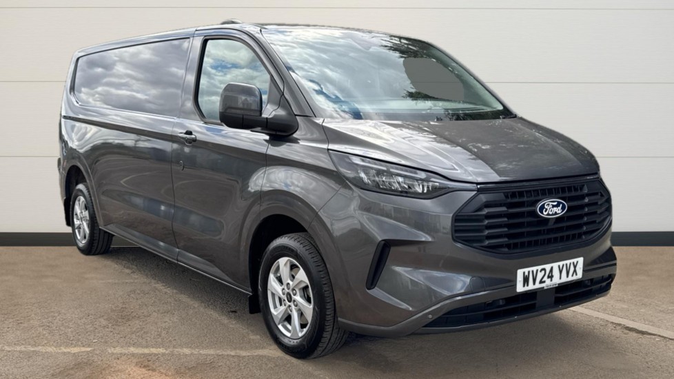 Main listing image - Ford Transit Custom
