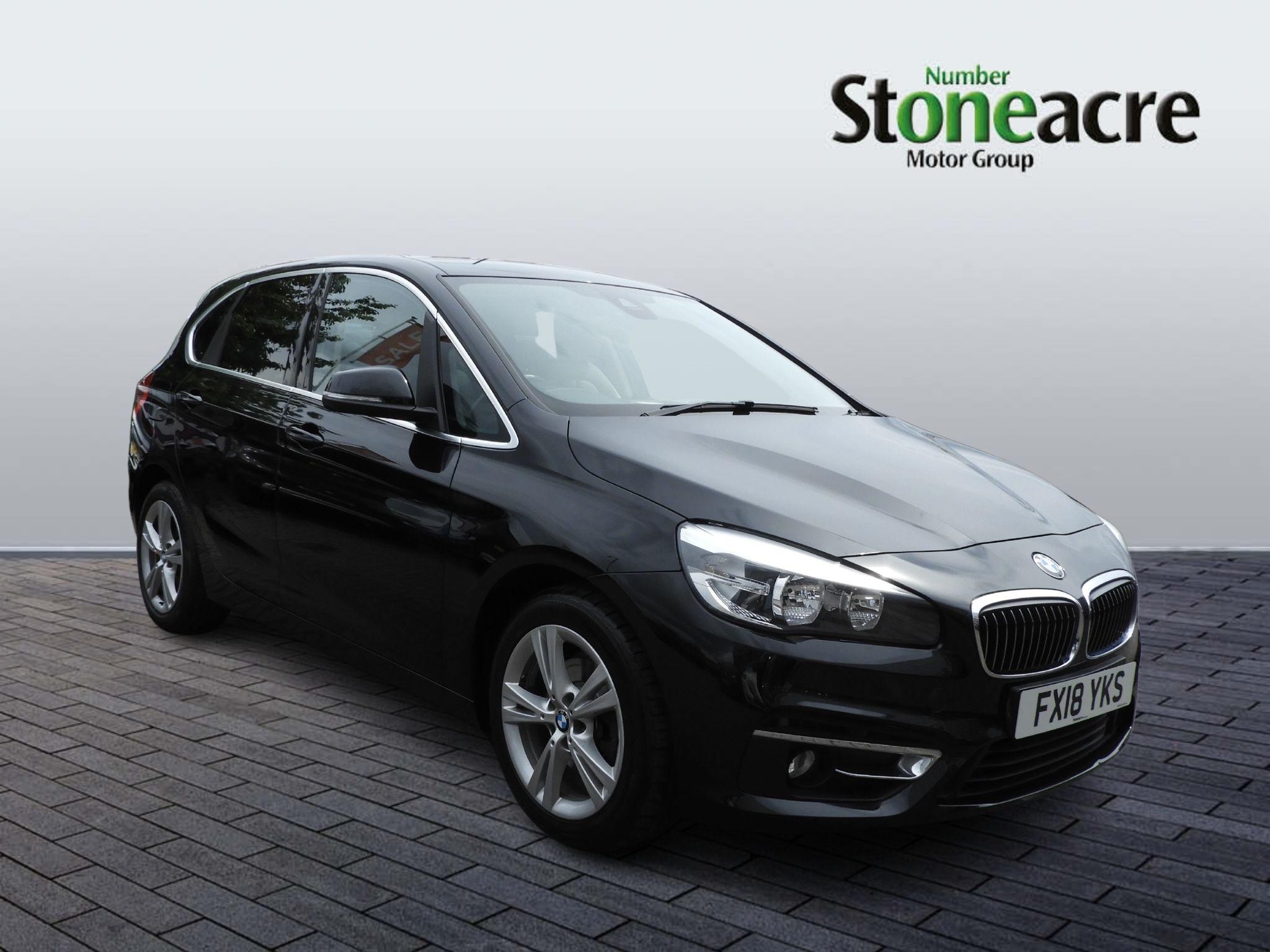 Main listing image - BMW 2 Series Active Tourer