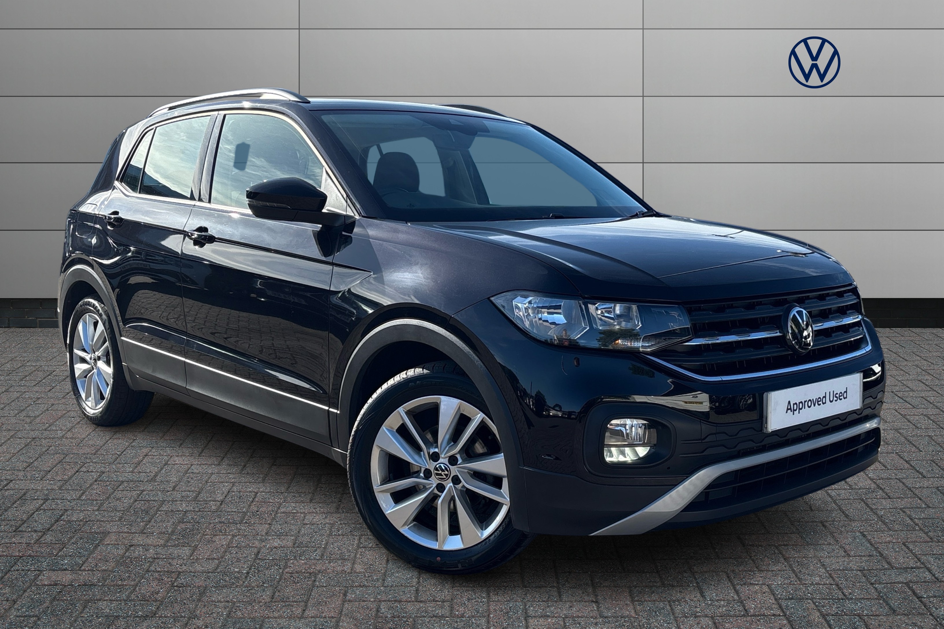 Main listing image - Volkswagen T-Cross