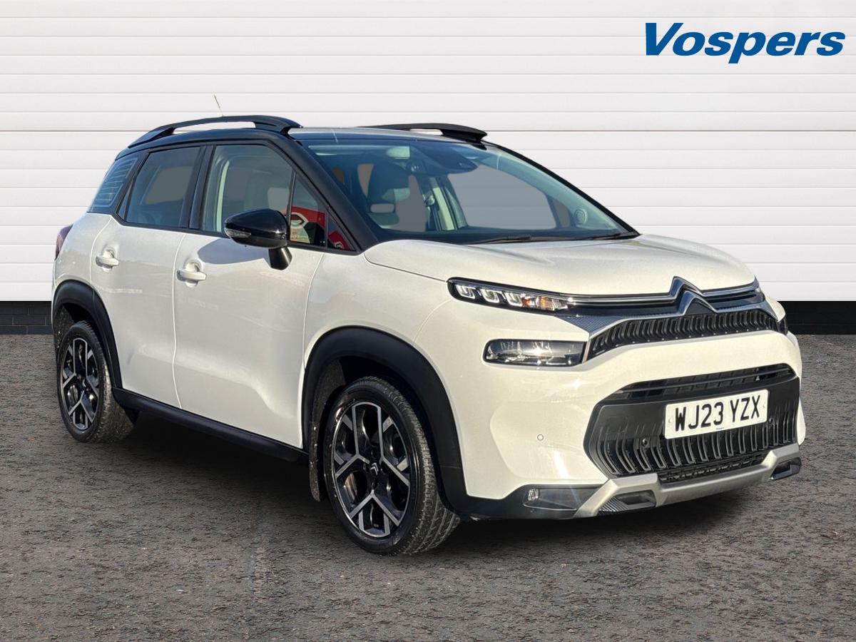 Main listing image - Citroen C3 Aircross