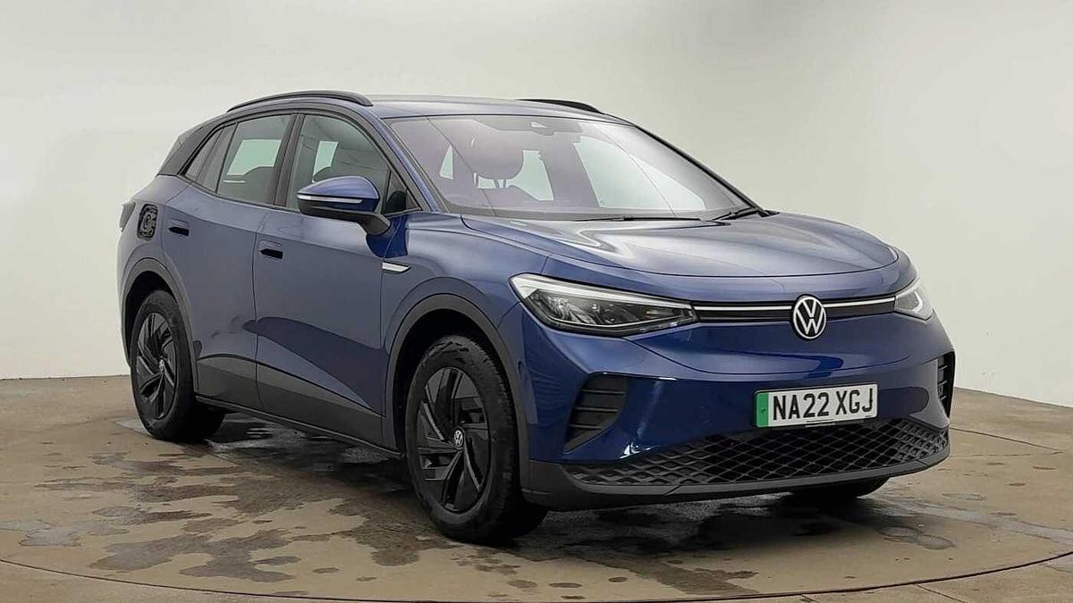 Main listing image - Volkswagen ID.4