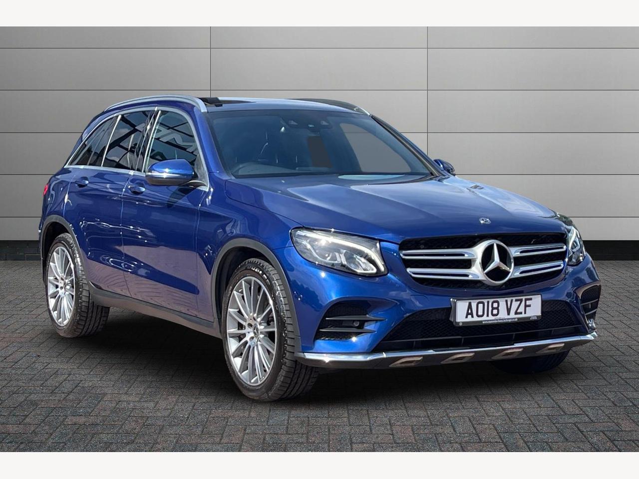 Main listing image - Mercedes-Benz GLC