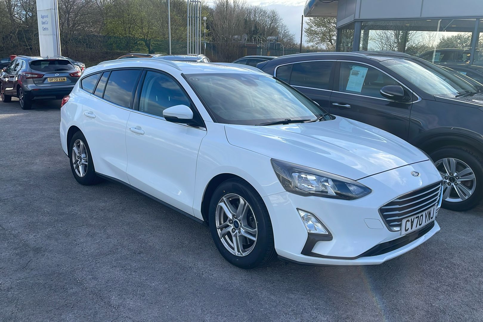 Main listing image - Ford Focus Estate