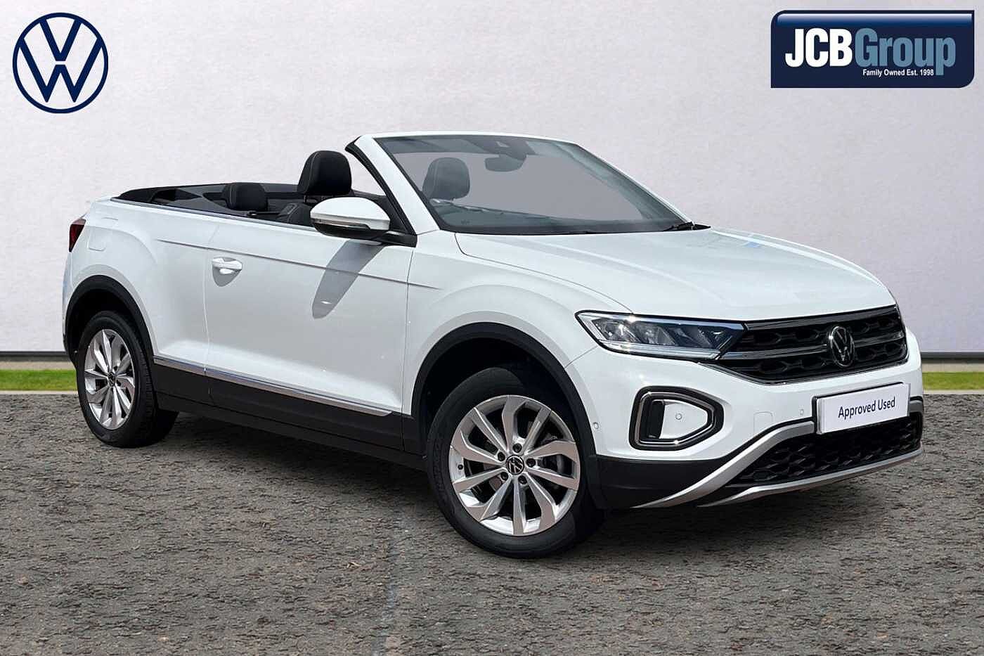 Main listing image - Volkswagen T-Roc Cabriolet