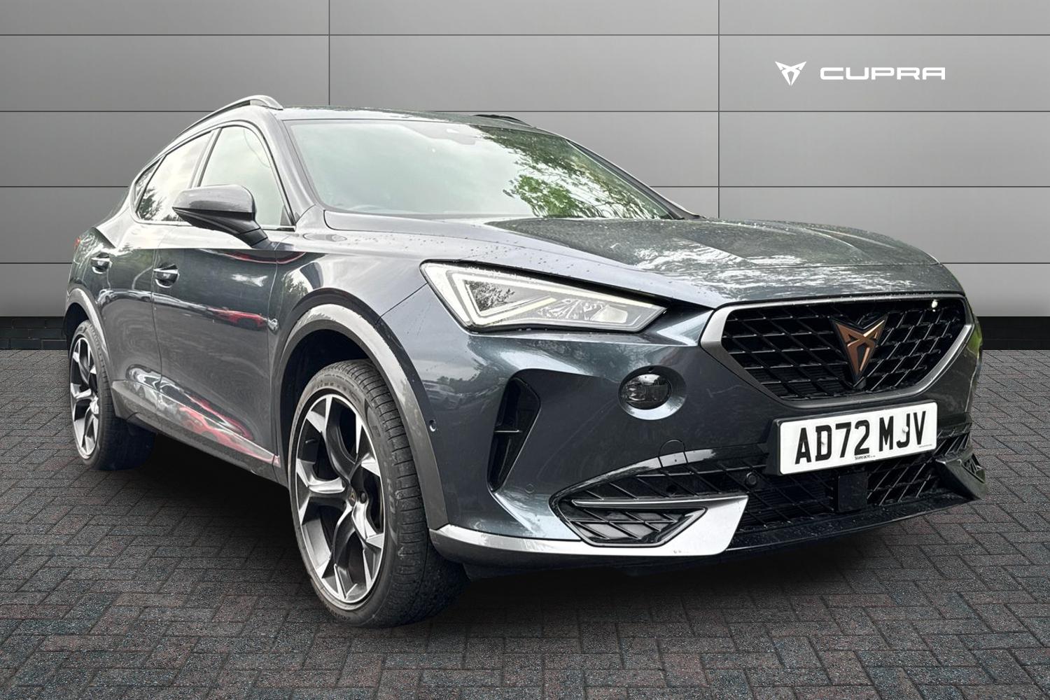 Main listing image - Cupra Formentor