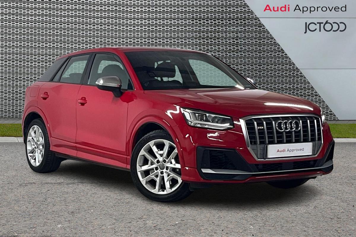 Main listing image - Audi Q2