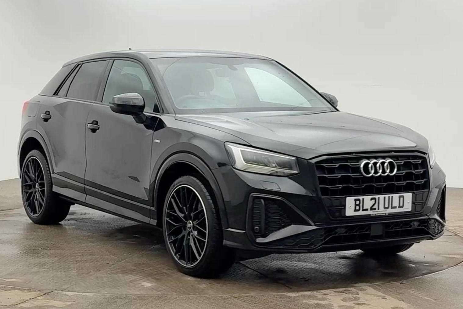 Main listing image - Audi Q2
