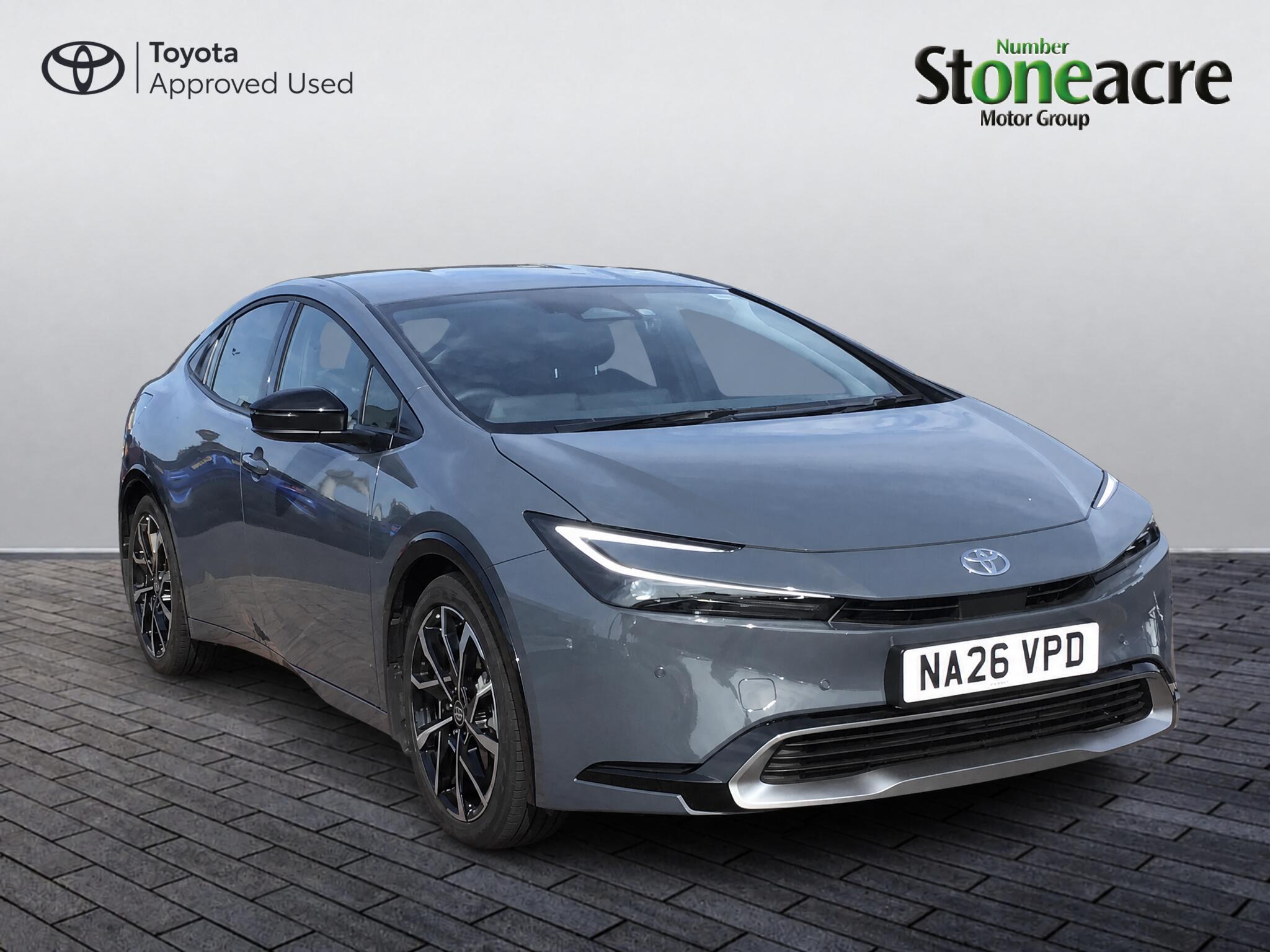 Main listing image - Toyota Prius