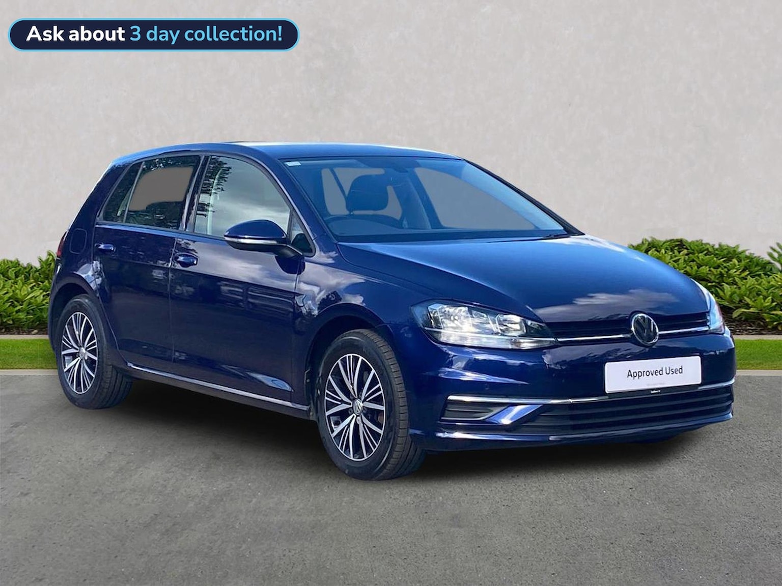 Main listing image - Volkswagen Golf