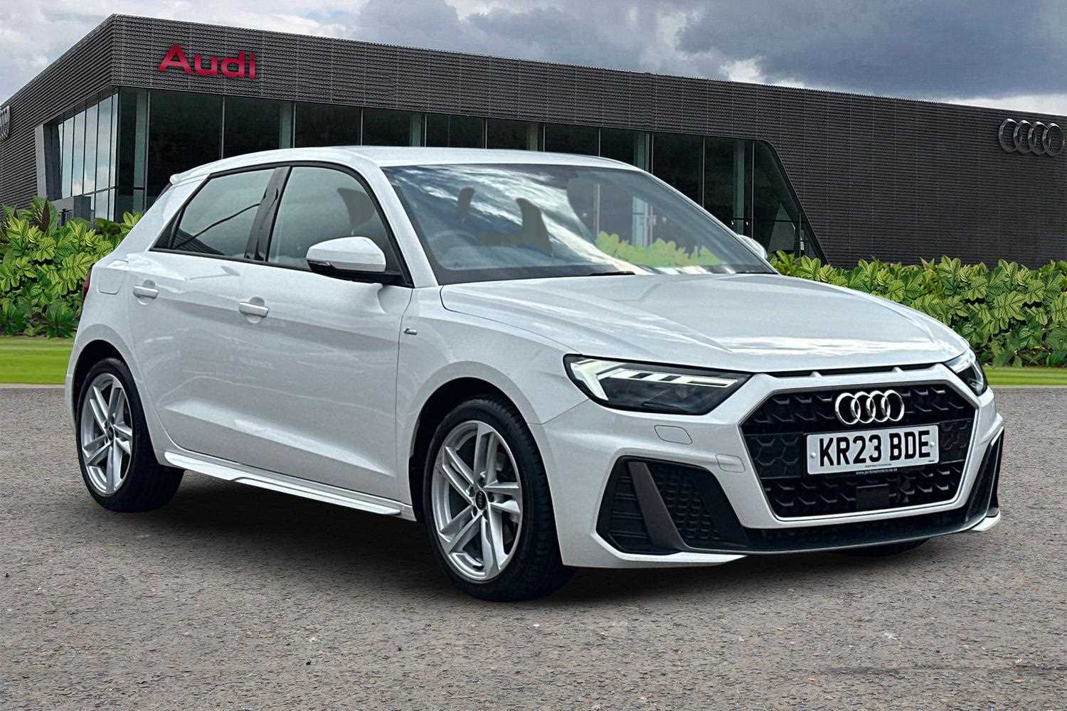 Main listing image - Audi A1