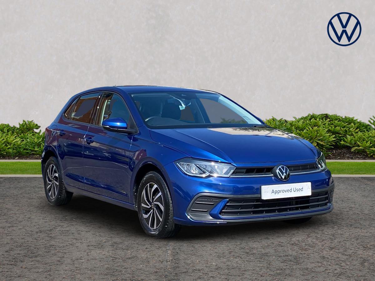 Main listing image - Volkswagen Polo