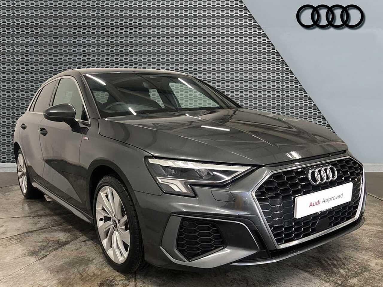 Main listing image - Audi A3