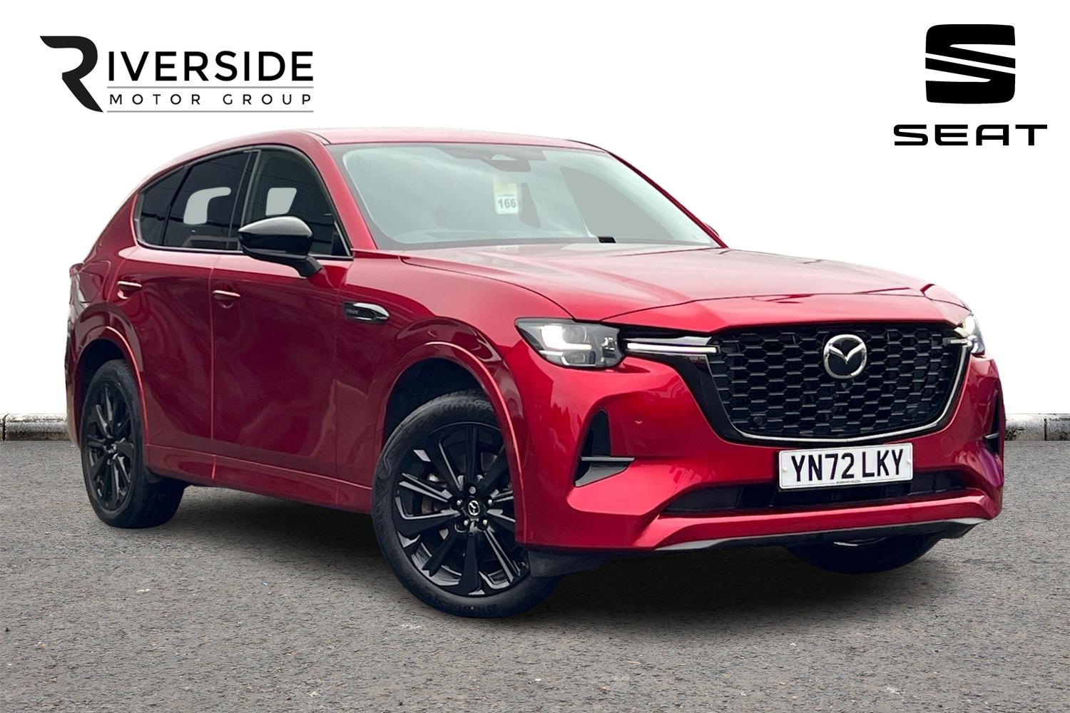 Main listing image - Mazda CX-60