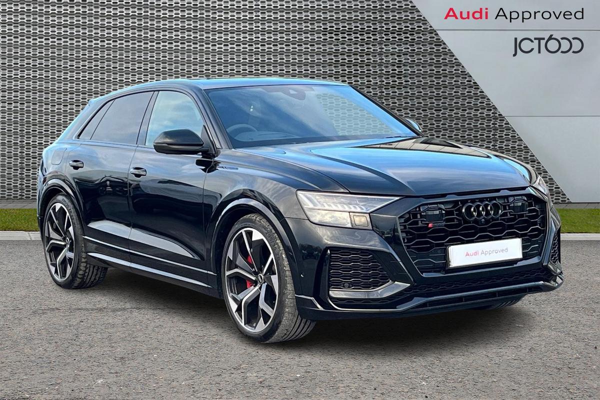Main listing image - Audi RS Q8