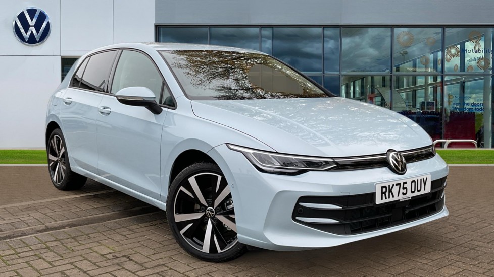 Main listing image - Volkswagen Golf