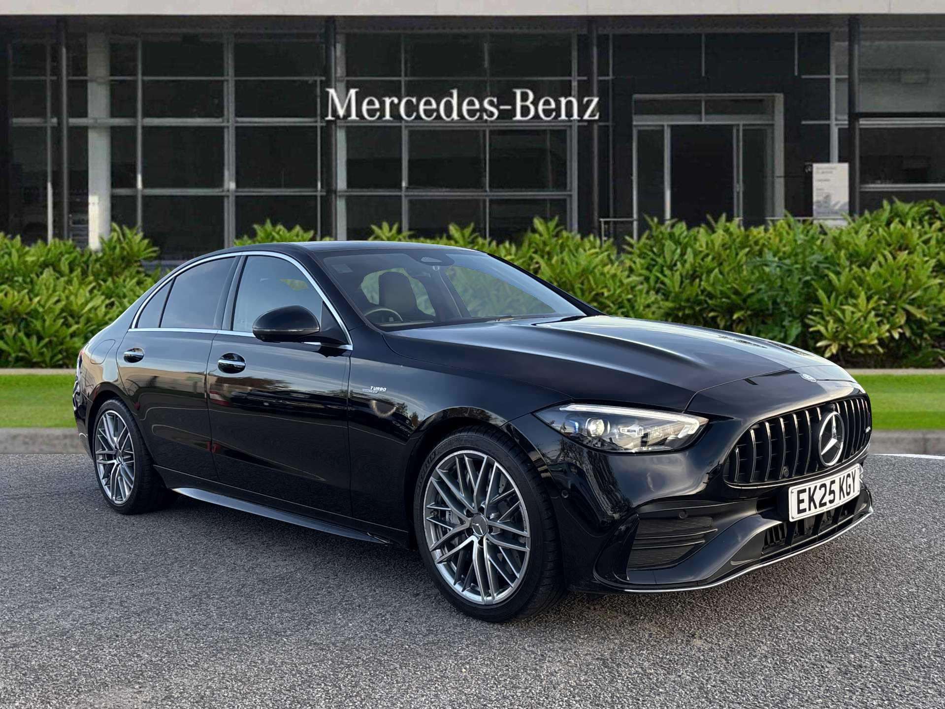 Main listing image - Mercedes-Benz C-Class