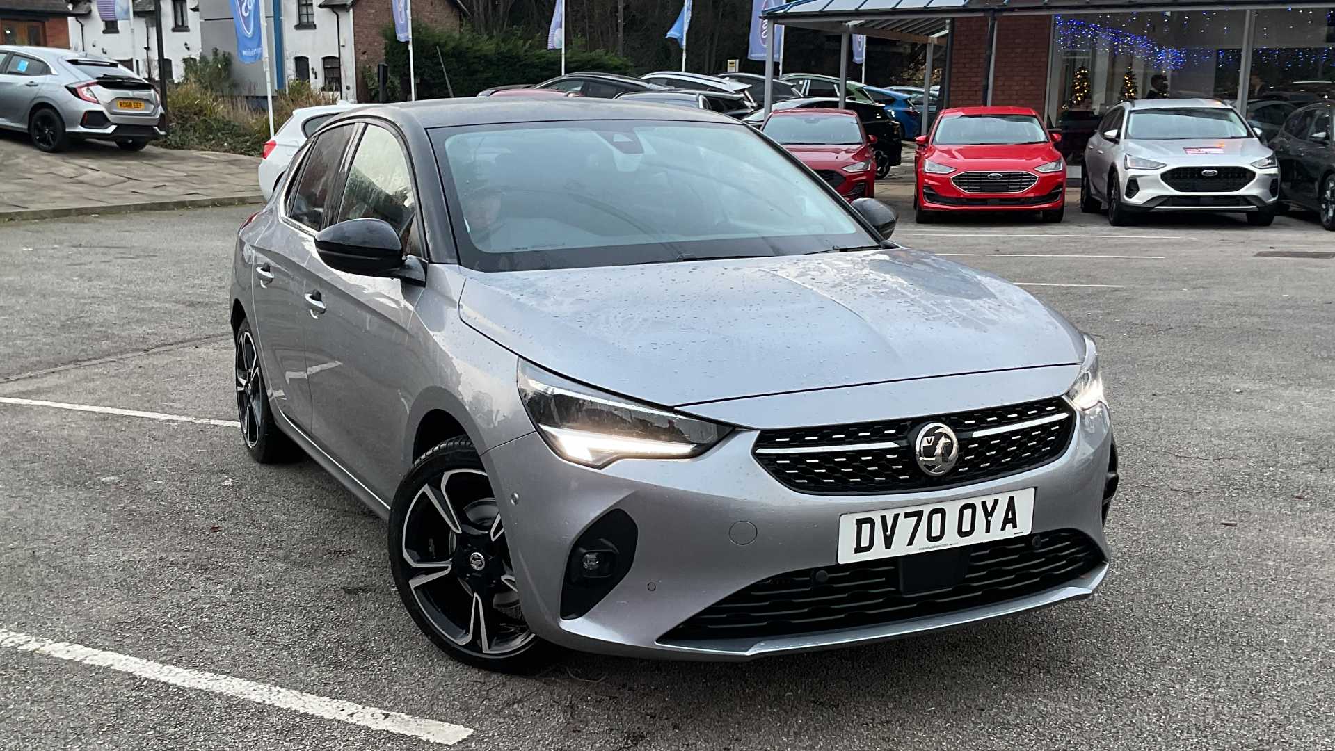 Main listing image - Vauxhall Corsa