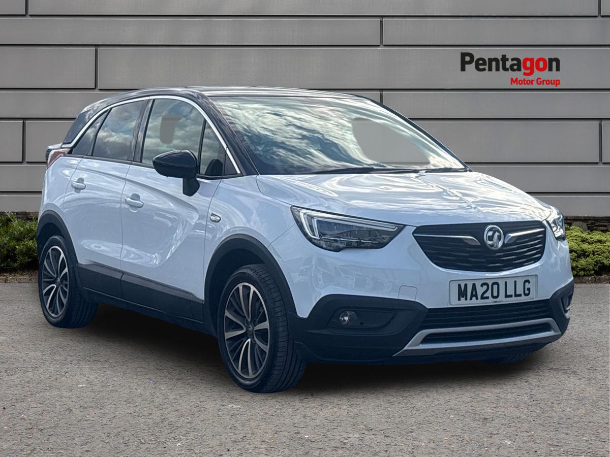 Main listing image - Vauxhall Crossland X