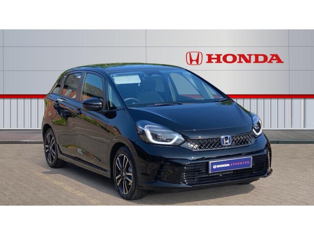 Main listing image - Honda Jazz