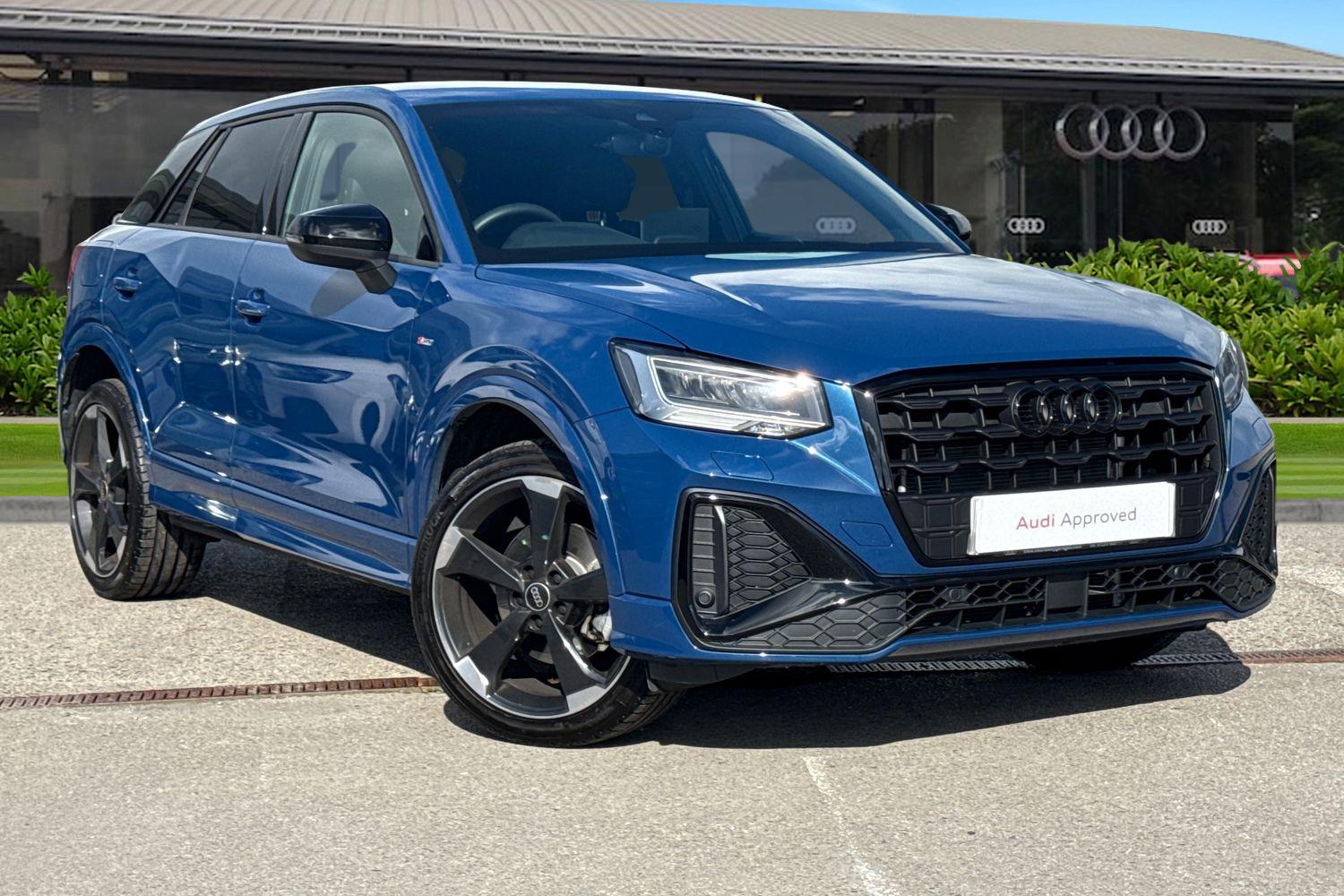 Main listing image - Audi Q2
