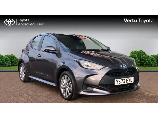 Main listing image - Toyota Yaris