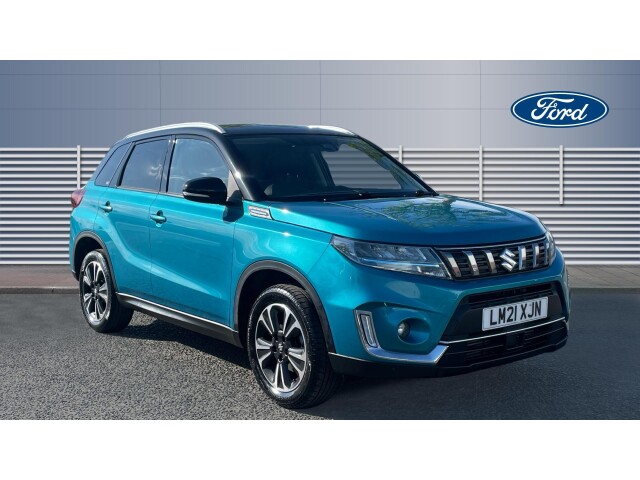 Main listing image - Suzuki Vitara