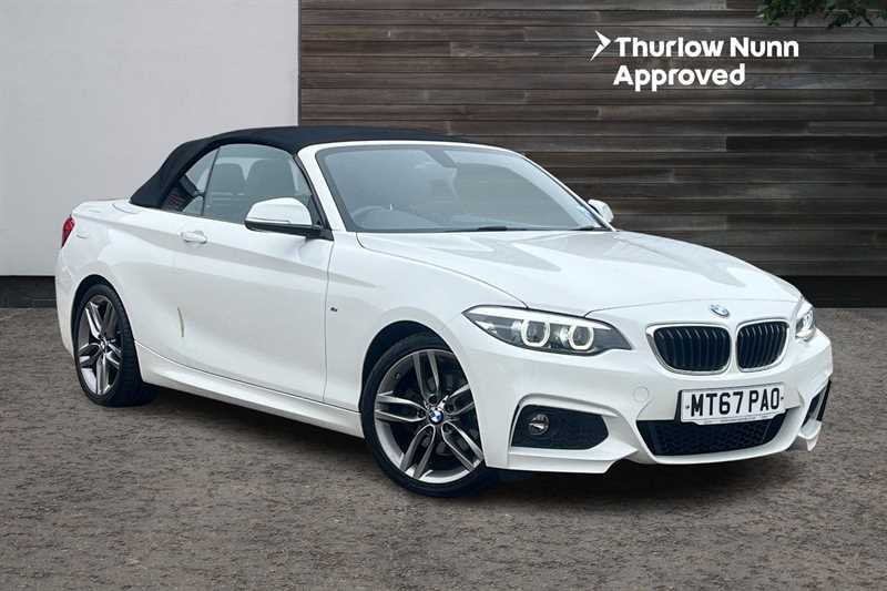 Main listing image - BMW 2 Series