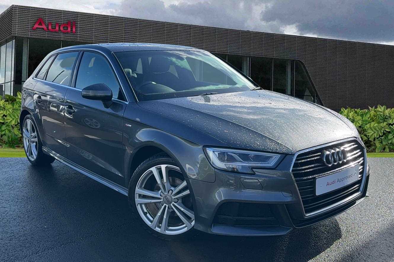 Main listing image - Audi A3