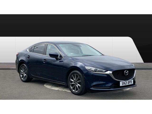 Main listing image - Mazda 6