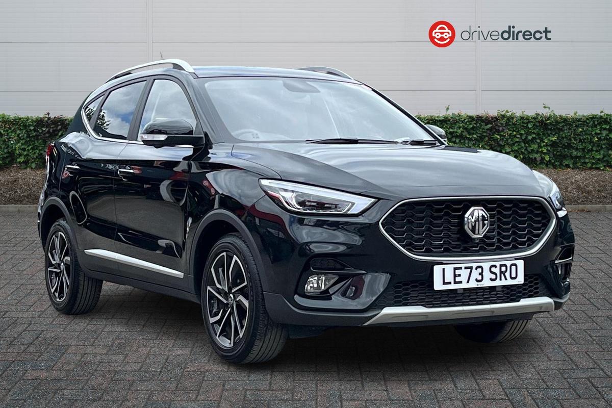 Main listing image - MG ZS