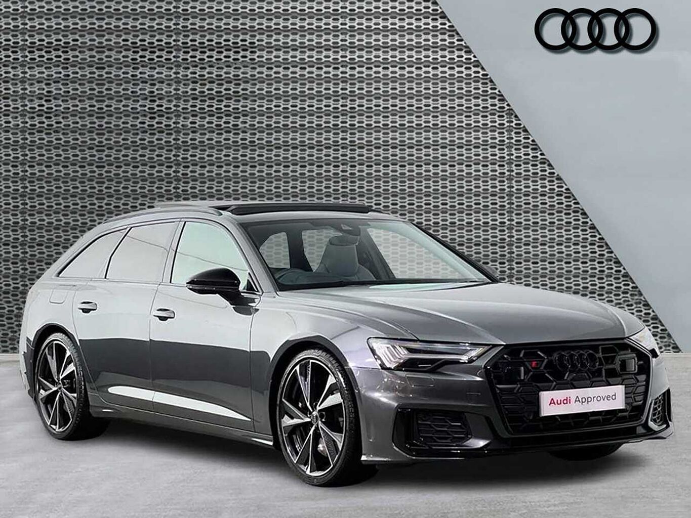 Main listing image - Audi A6
