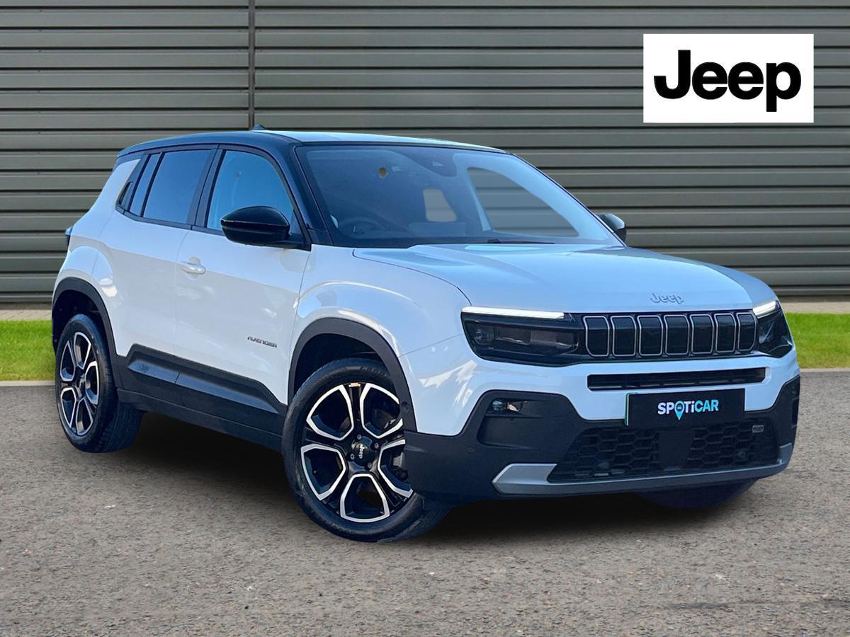 Main listing image - Jeep Avenger