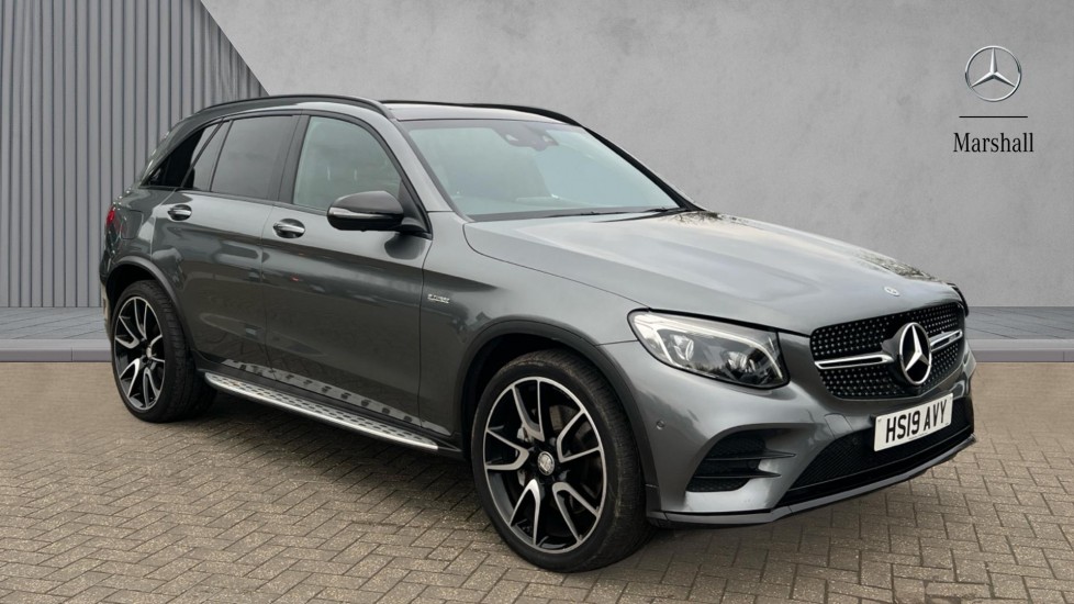Main listing image - Mercedes-Benz GLC