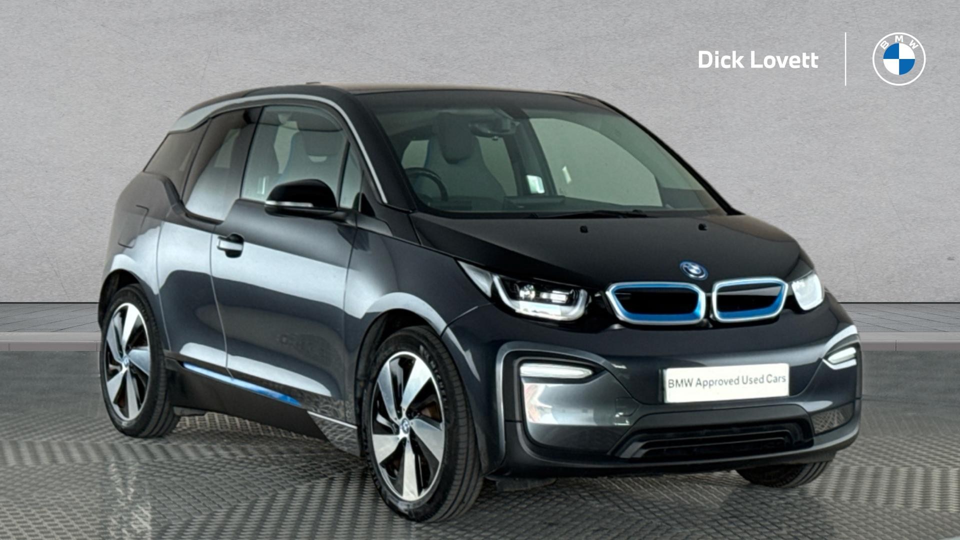Main listing image - BMW i3