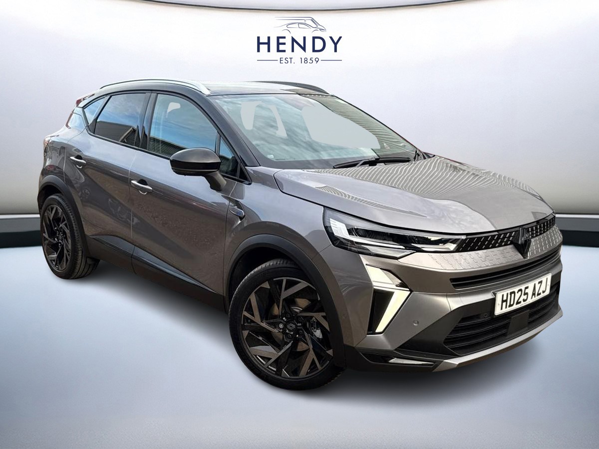 Main listing image - Renault Captur