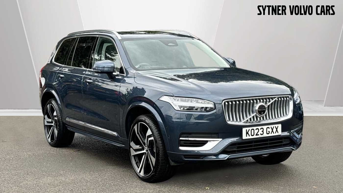 Main listing image - Volvo XC90