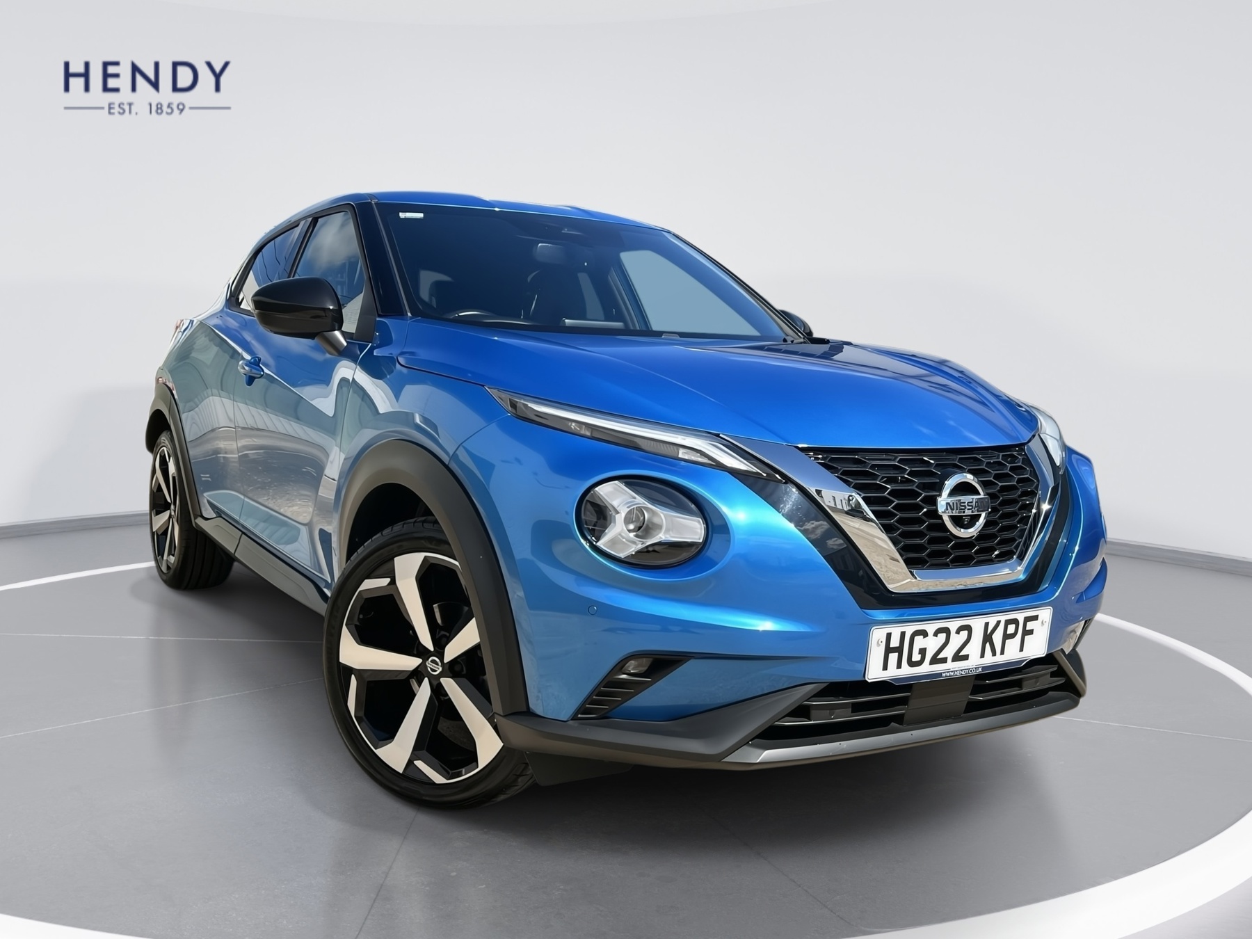 Main listing image - Nissan Juke