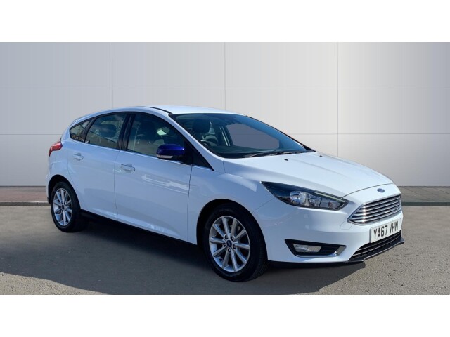 Main listing image - Ford Focus