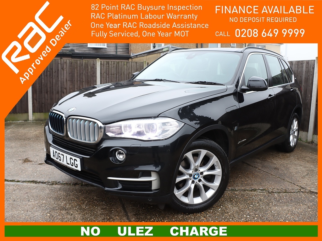 Main listing image - BMW X5