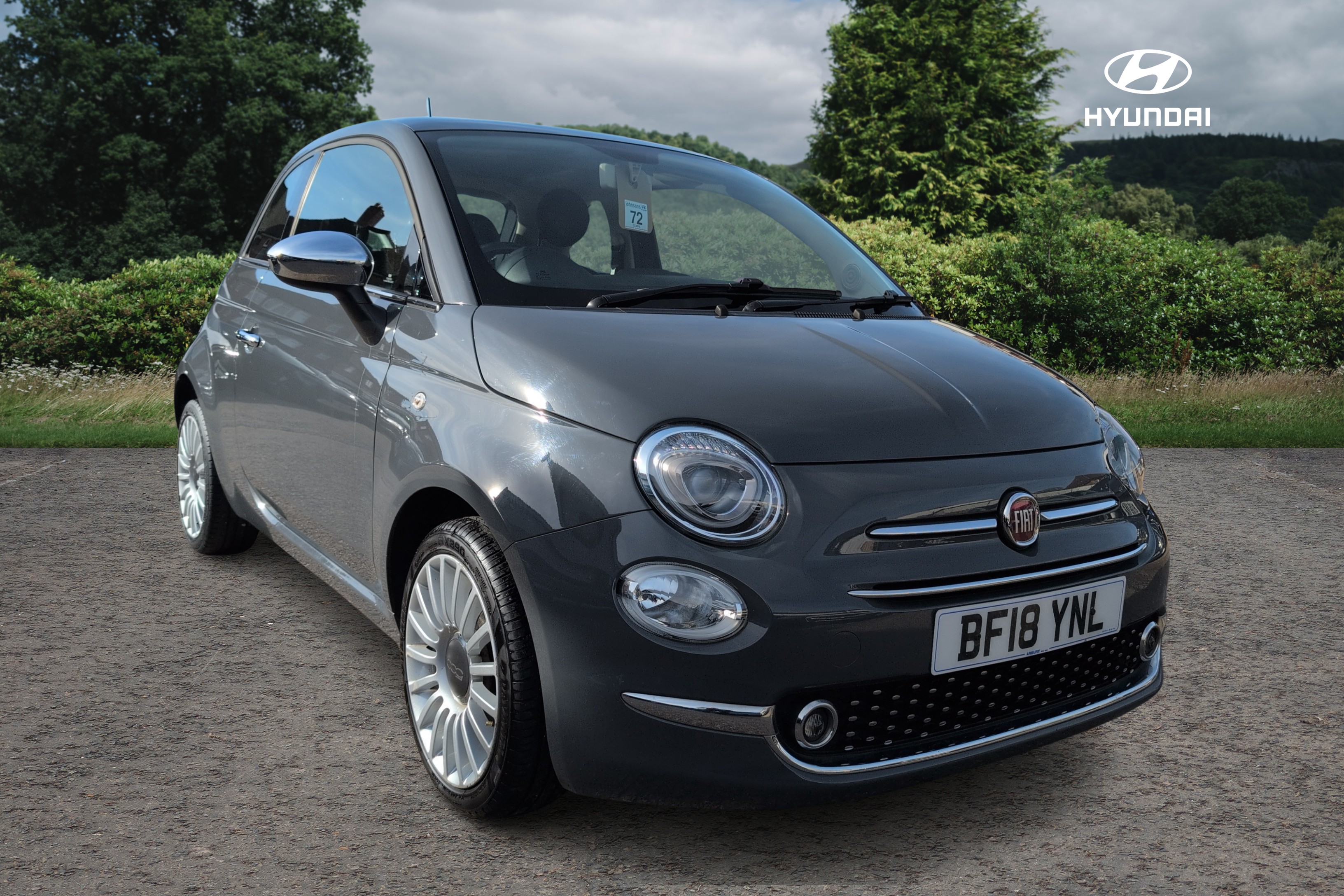 Main listing image - Fiat 500