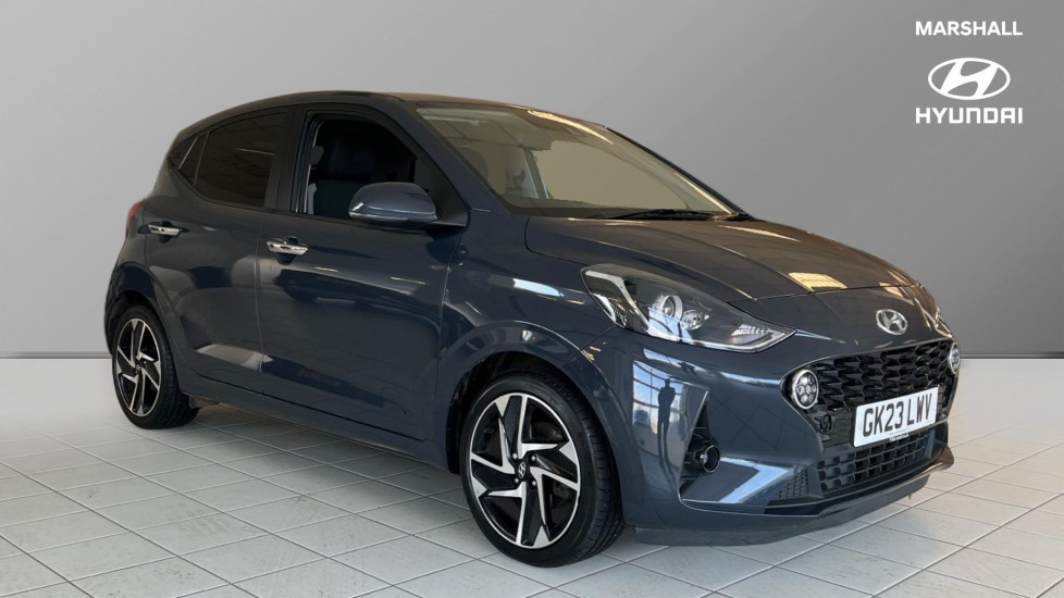 Main listing image - Hyundai i10