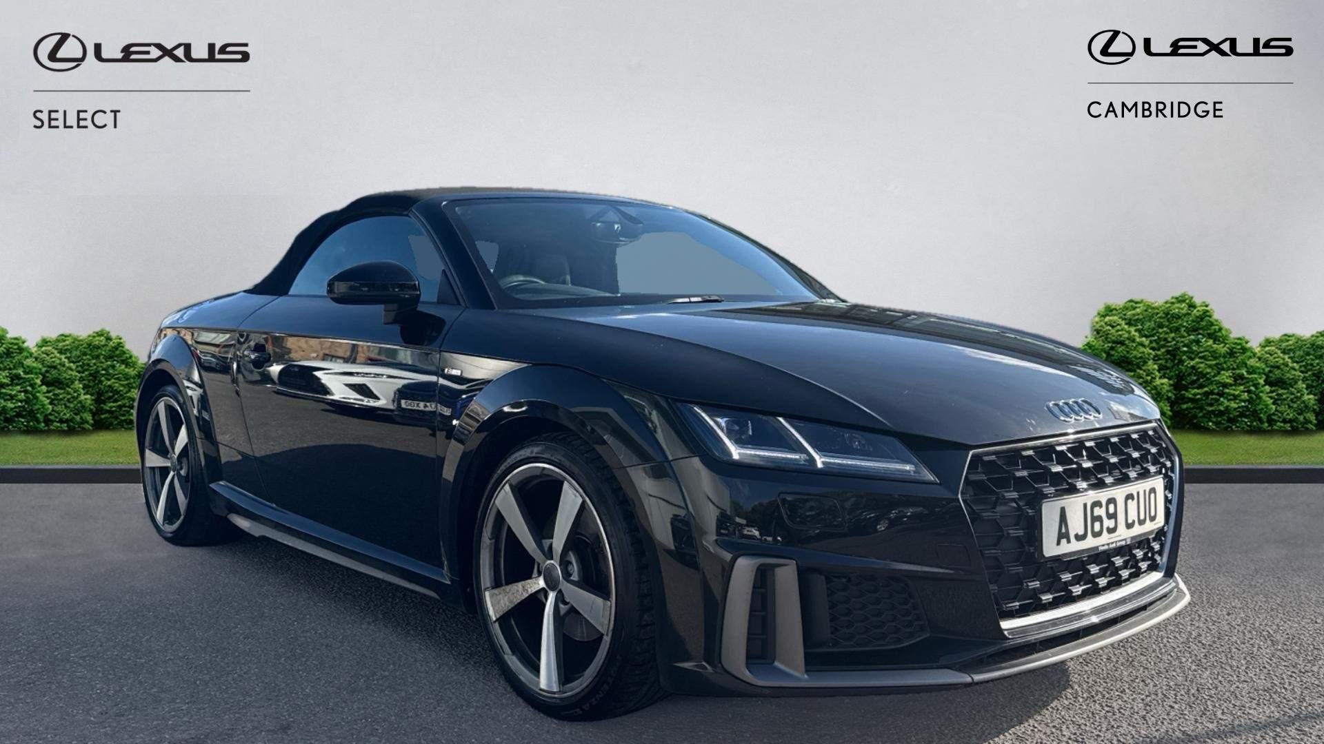 Main listing image - Audi TT Roadster