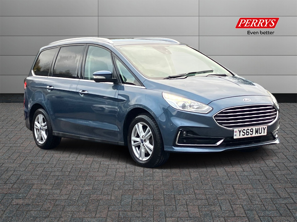 Main listing image - Ford Galaxy