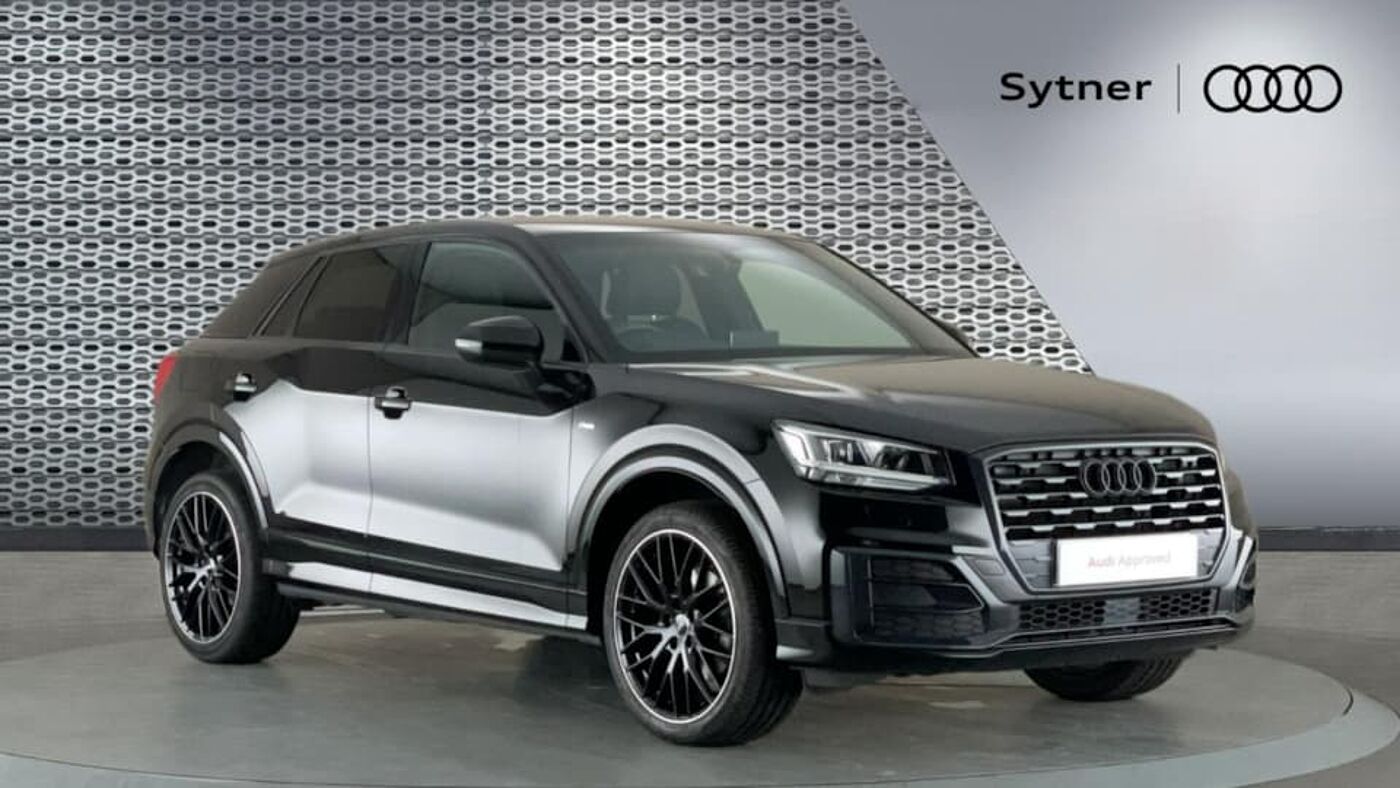 Main listing image - Audi Q2